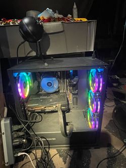 Ibuy power gaming pc
