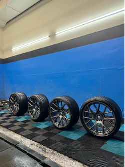 19.9.5 VMR V810 5x120 Wheels