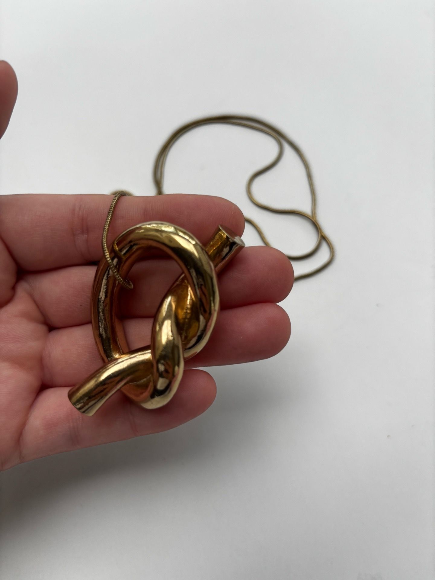 Bimba y Lola Long Necklace