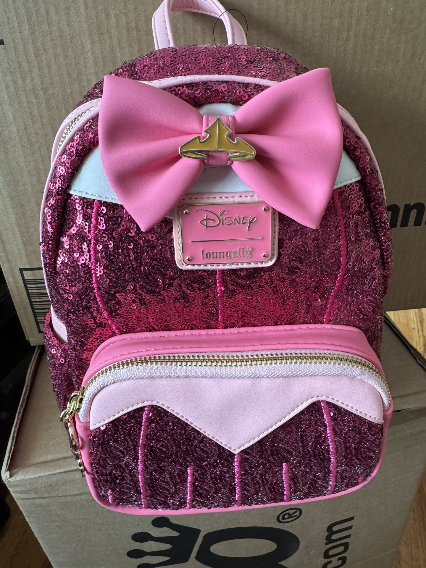 Loungefly Aurora Sequin