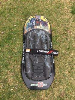 Hydroslide Phantom kneeboard