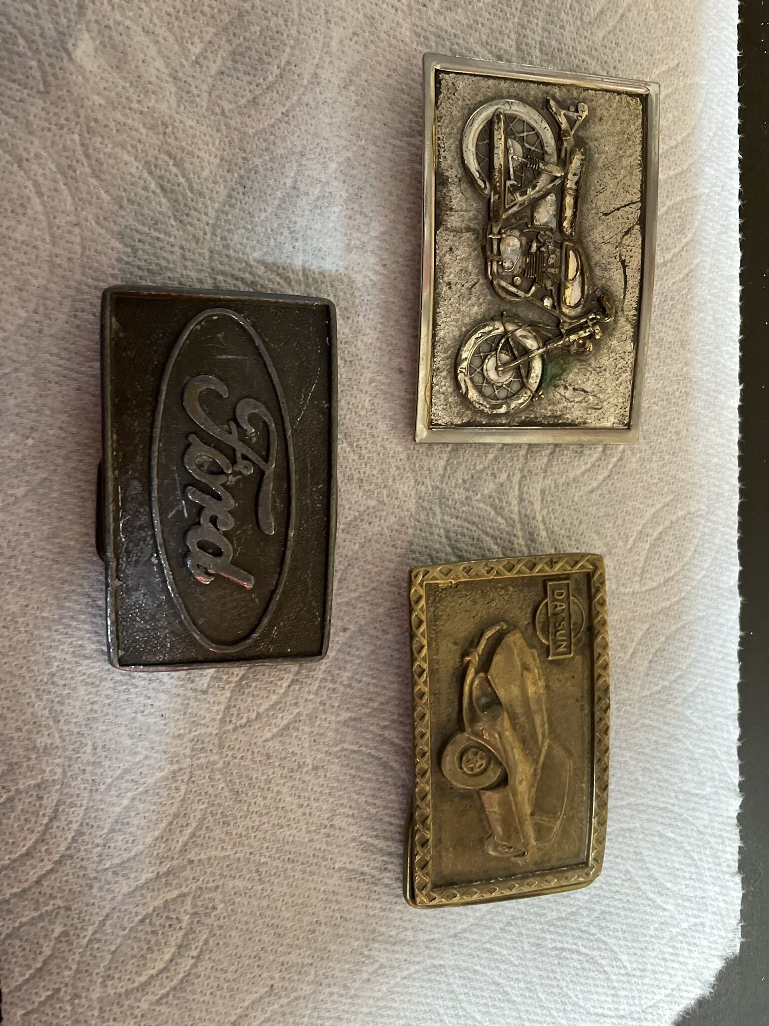 Belt Buckles