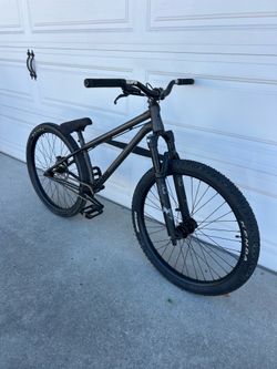 Haro dirt jumper