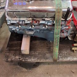 1971 Chevy 454 Motor