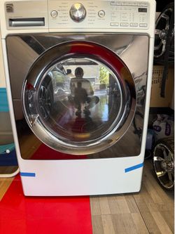 Kenmore elite dryer