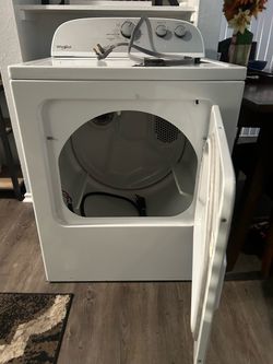 Whirlpool Dryer - NEED GONE ASAS
