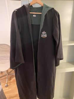 slytherin robe From Universal Studios Orlando