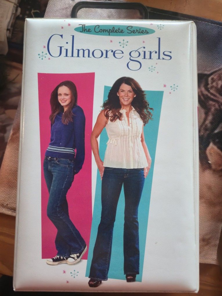 Gilmore Girls Collector's Box Set DVD'S