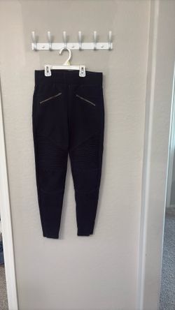 American Eagle Biker Jeggings