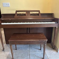 Free Wurlitzer Piano 