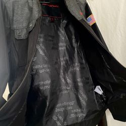 Snap- On Jacket