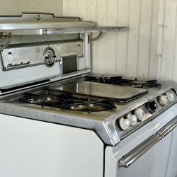 Vintage American Stove