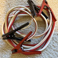        JUMPER CABLES 