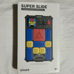 GiiKER Super Slide Puzzle Games,