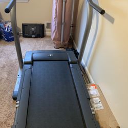 Nordic Track Treadmill