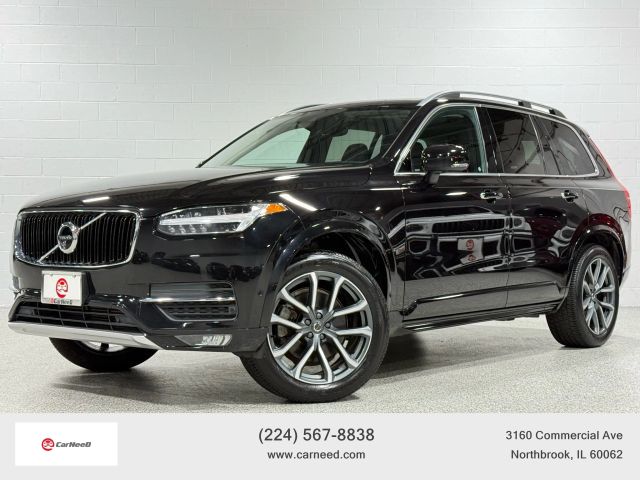 2018 Volvo XC90