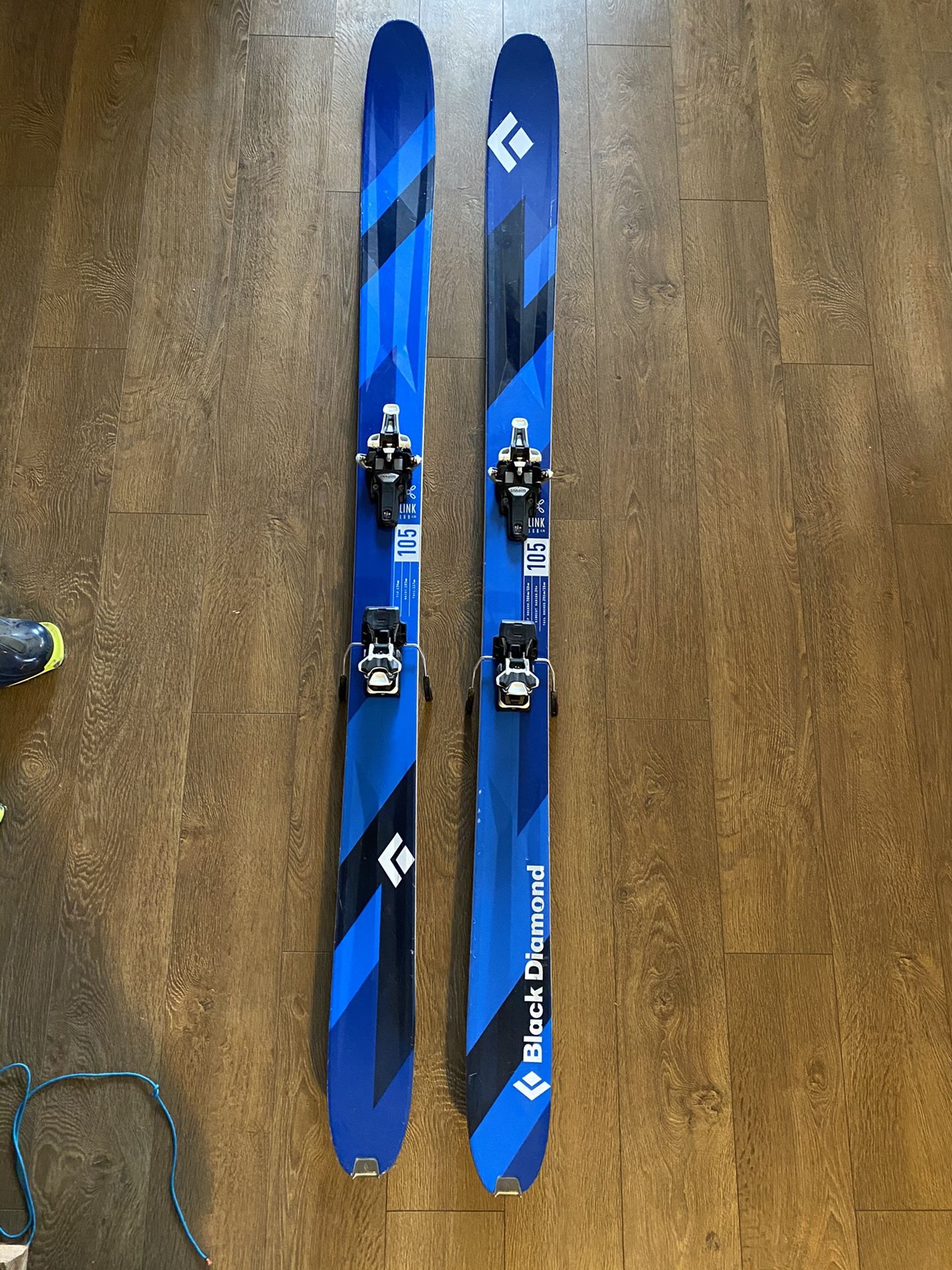 Full Ski Touring Package