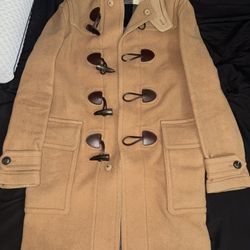 Burberry Peacoat 