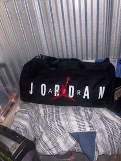 Jordan duffel bag