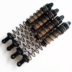 NIB HPI 1/8 Savage Flux HP X XL  Aluminum Big Bore Shock (165MM) W/ 5MM A720 4 Piece