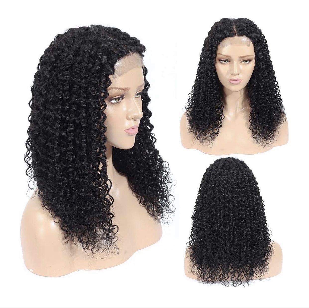 Kinky Curly Wig