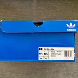 Size 11.5 - Adidas Campus 00s Wonder Beige Gum