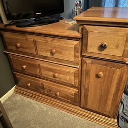 Dresser/Changing Table