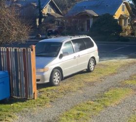 2004 Honda Odyssey