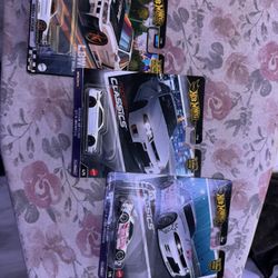 Hot Wheels Premiums 