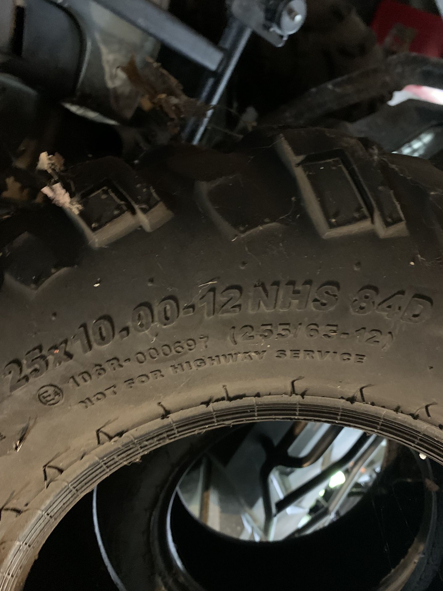 Atv Tires