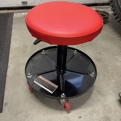Mechanics Roller Seat