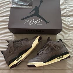 Jordan 4 A Ma Maniere