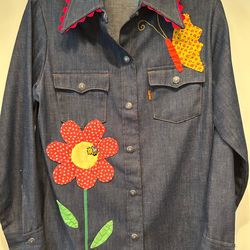 Vintage Levi shirt