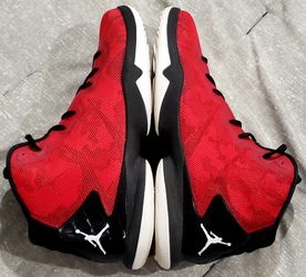 Jordan flight speed red and black 2025