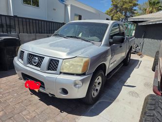 Nissan Titan