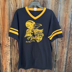 1996 Blind Pelican Football Tee