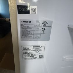 Samsung Refrigerador 