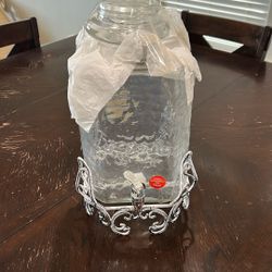 Beverage Dispenser