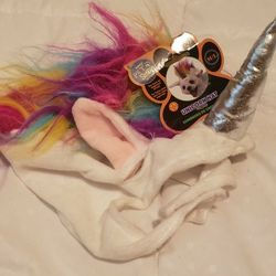 UNICORN HAT - Pet / Dog 