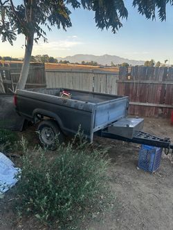 Hauling Trailer
