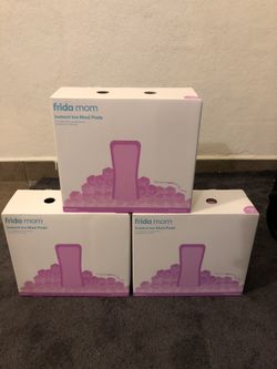 2 Frida Mom Instant Ice Maxi Pads