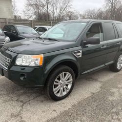 2010 Land Rover, LR2