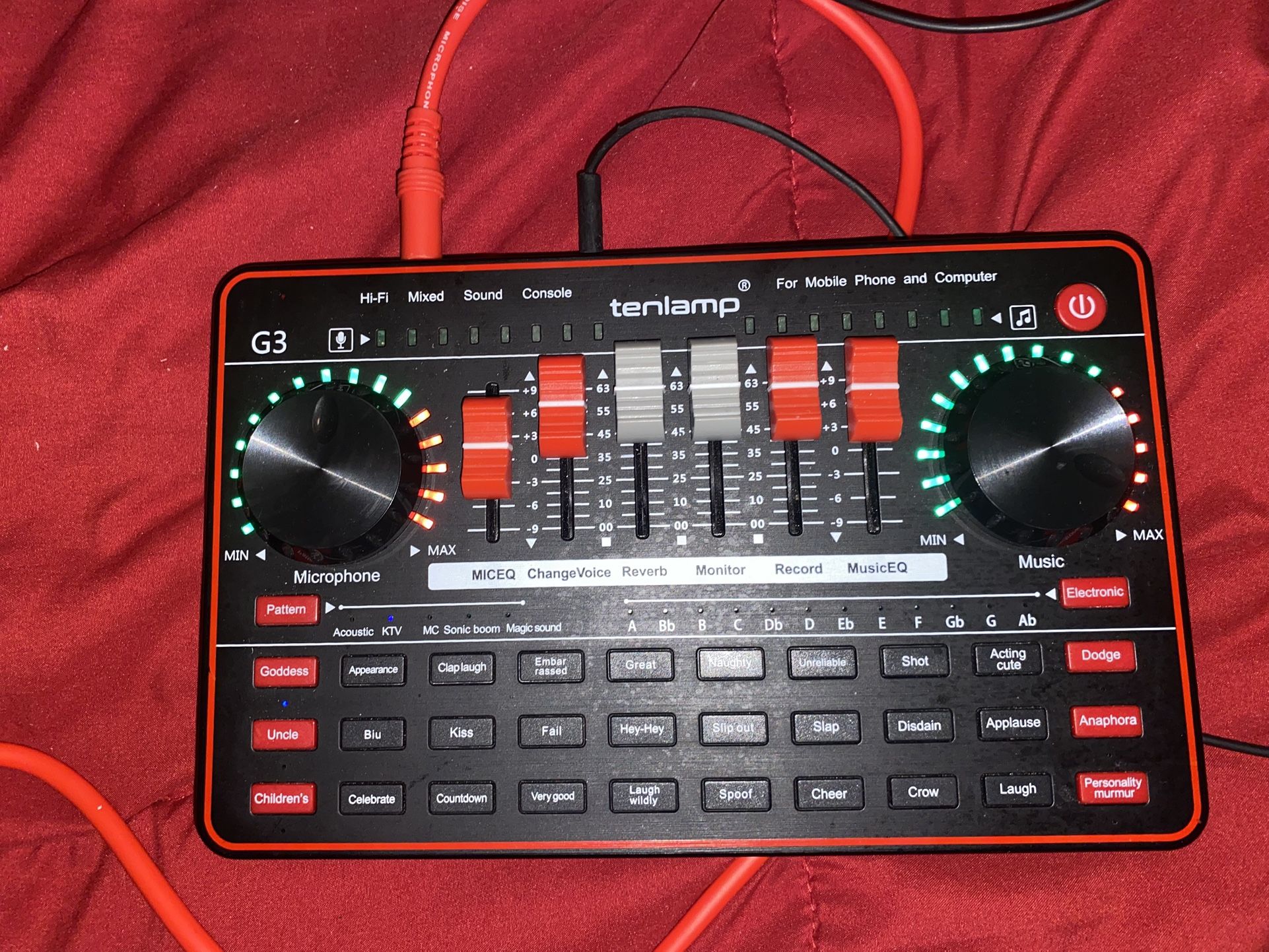Complete Podcasting/ Recording Equipment