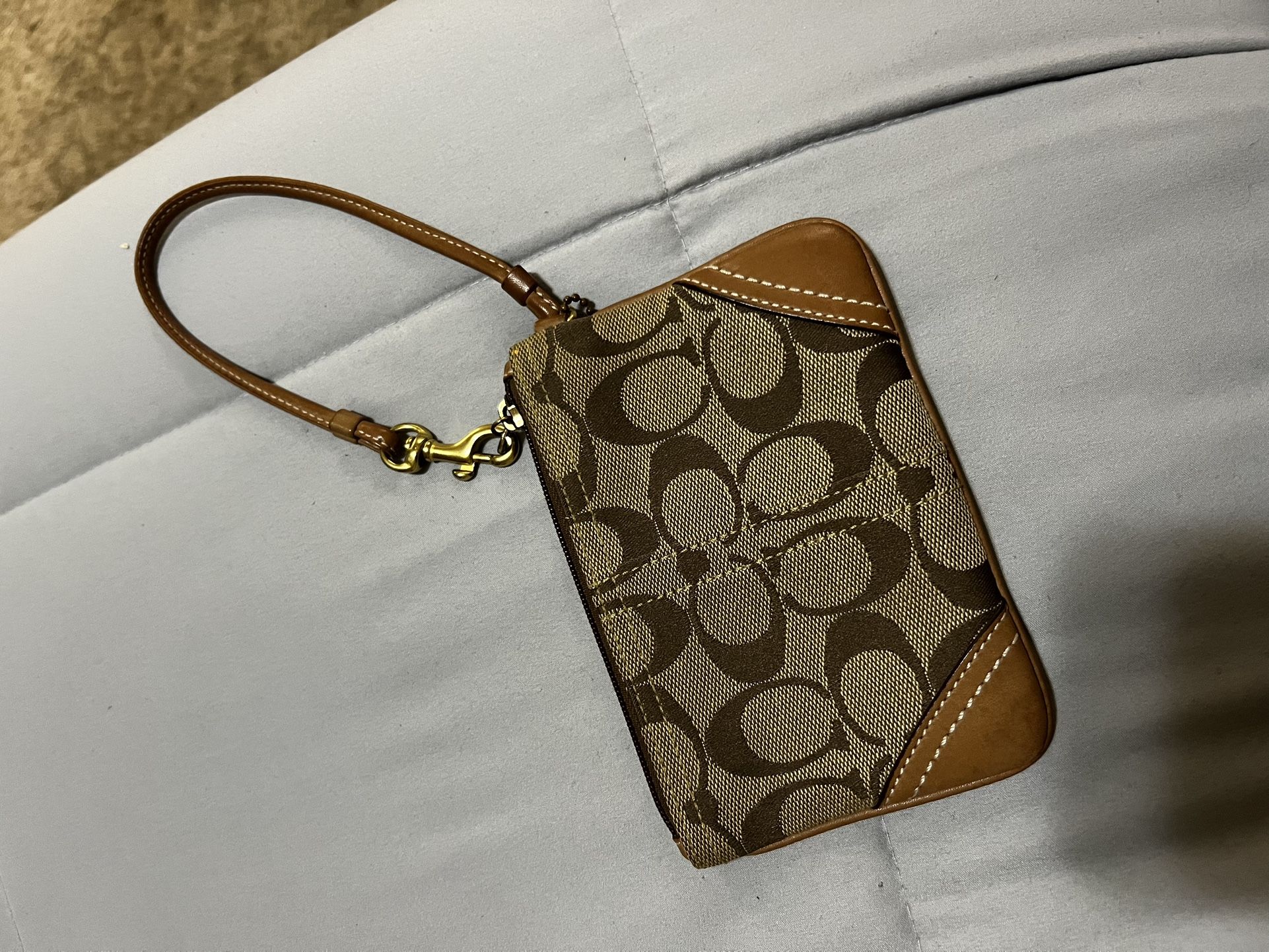 Coach Women’s Wristlet