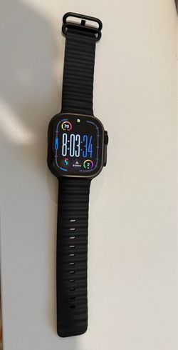49mm Apple Watch Ultra 2