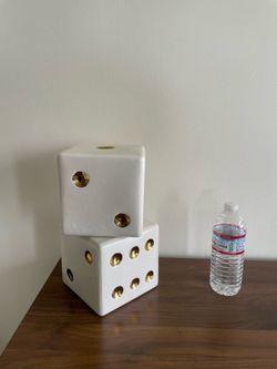 Ceramic Dice