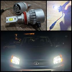 Led Headlights