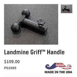 Sornex Landmine Griff Handle