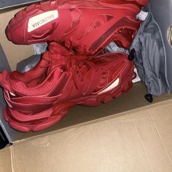 Balenciaga Track Size 10