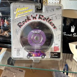 Johnny Lightning Rock ‘N’ Rollers little deuce Coupe